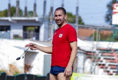 Orteman es nuevo DT de Sol de América