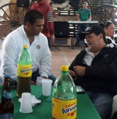 Liberales traicioneros aguardan intervención de la Municipalidad de Pedro Juan Caballero