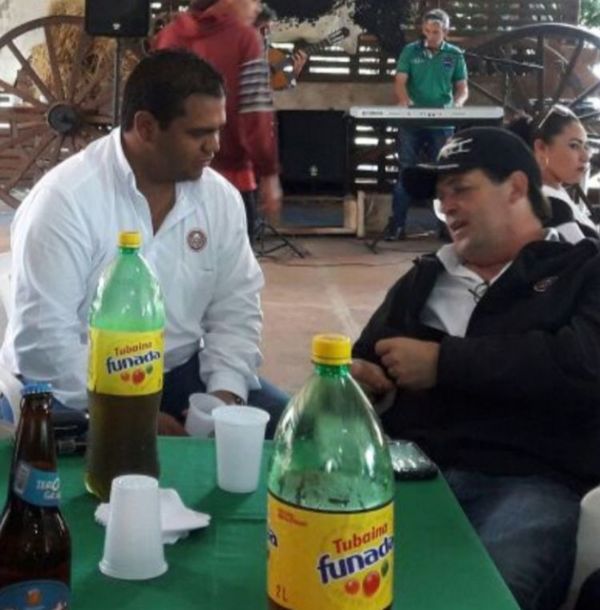 Liberales traicioneros aguardan intervención de la Municipalidad de Pedro Juan Caballero