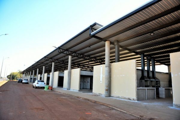 Nueva estación interurbana de CDE será habilitada en agosto, anuncian - ADN Paraguayo