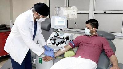 Contunúan realiznado llamado a recuperados de COVID-19 a donar plasma – Prensa 5