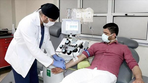 Contunúan realiznado llamado a recuperados de COVID-19 a donar plasma – Prensa 5