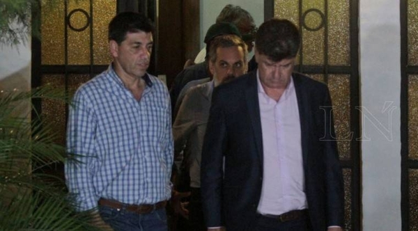 HOY / Surge proyecto fuera del efrainismo: “No soy tutor de Efraín ni de Llano, el PLRA no se agota en ellos”