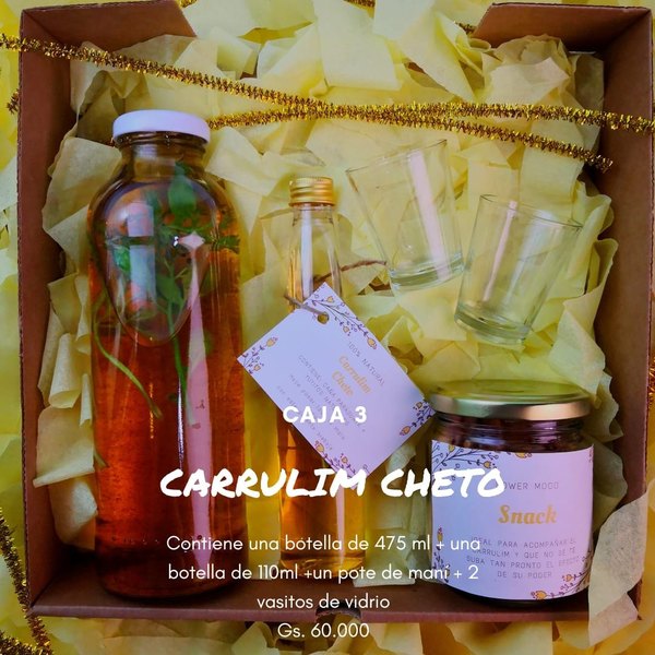 ¡Jala tuti! Llegó el carulim cheto | Crónica