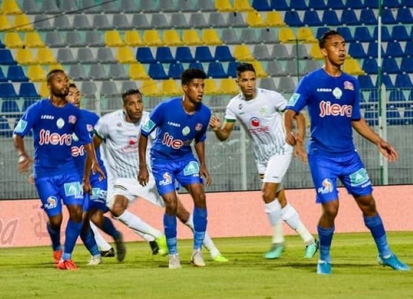 Marruecos, primer gran campeonato africano en reanudarse