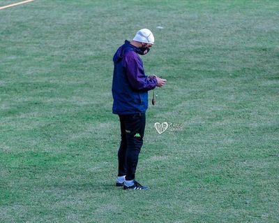 Figueredo: “Es un hecho de palabra” - Sol de América - ABC Color