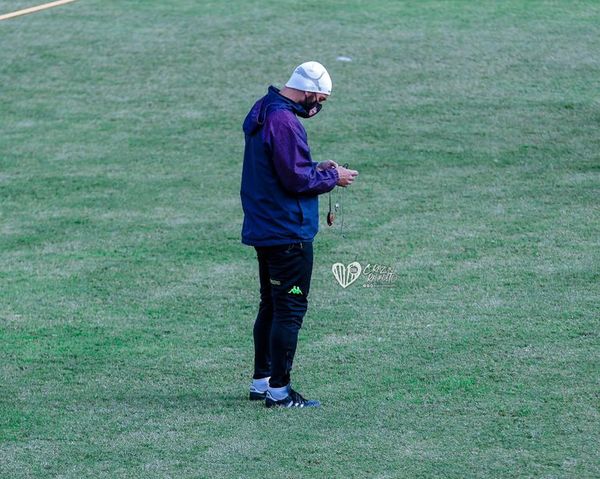 Figueredo: “Es un hecho de palabra” - Sol de América - ABC Color