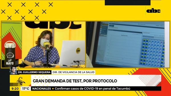¿Un positivo de covid puede volver a dar positivo? - ABC Noticias - ABC Color