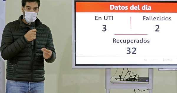 Sequera ante aumento de casos de COVID-19: “Sí puede ponerse peor en agosto”