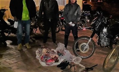 San Ignacio; tres detenidos por supuesto abigeato - Digital Misiones