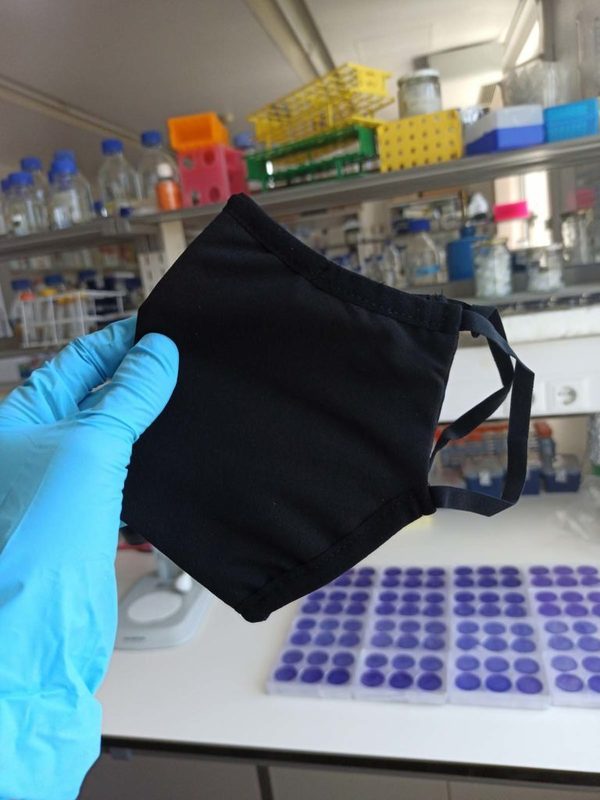 Portugal desarrolla la primera mascarilla que inactiva el virus del Covid-19