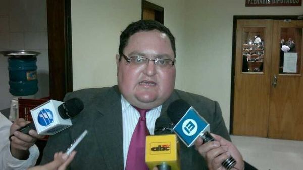 Fallece el exdiputado José López Chávez - Nacionales - ABC Color