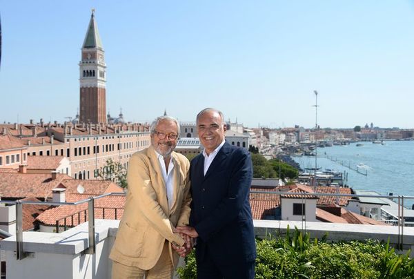 El cine italiano y el coronavirus marcarán la 77ª Mostra de Venecia - Cine y TV - ABC Color