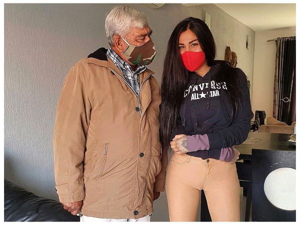 Gloria Jara contó que le perdonó a su papá