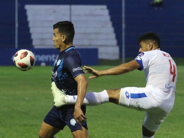 El Patito espera con confianza a Olimpia