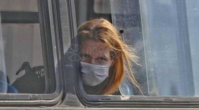 HOY / Está prohibido sacarse el tapabocas en los buses, recuerdan