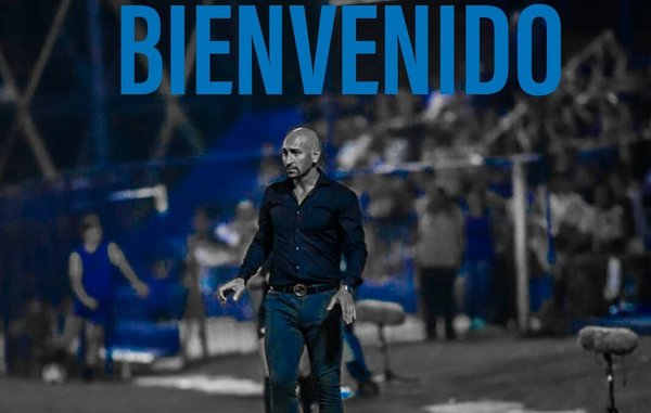 Sergio Orteman, nuevo técnico de Sol de América
