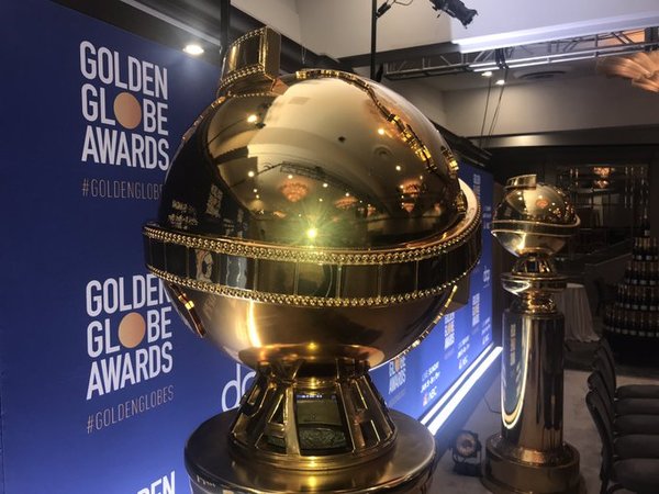 Ceremonia de entrega de los Globos de Oro se realizará en febrero de 2021