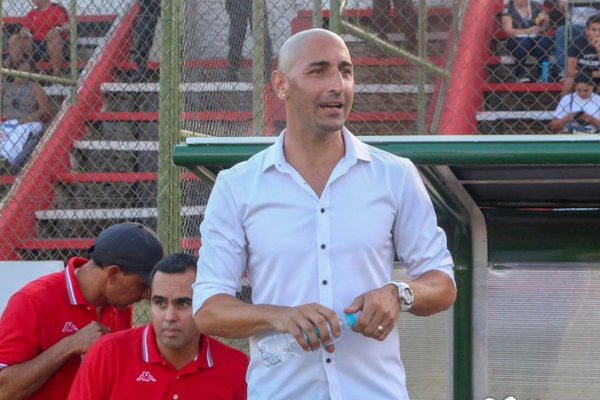 Sergio Orteman será el nuevo entrenador de Sol de América · Radio Monumental 1080 AM