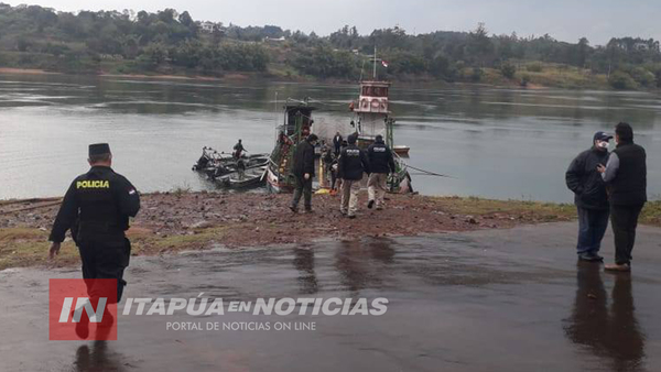 LANZAN ACCIONES CONTRA EL CONTRABANDO EN ITAPÚA