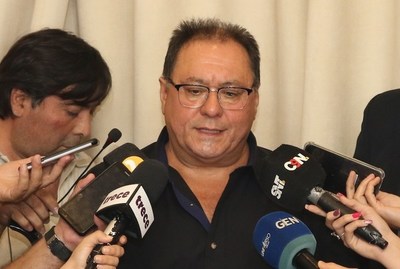 “Tenemos que dar gobernabilidad al presidente Mario Abdo”, plantea Alderete - ADN Paraguayo