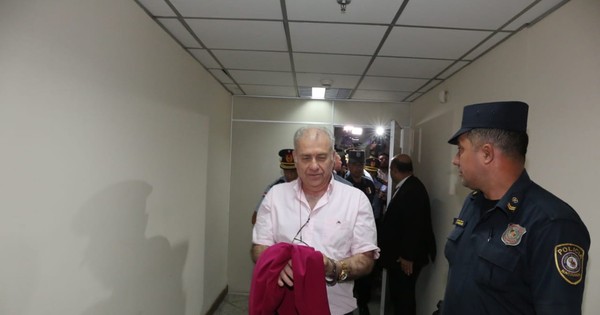 Ratifican embargo de bienes por US$ 87 millones a Ramón González Daher e hijo