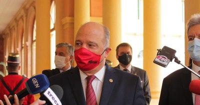 UIP abogó por una política industrial en audiencia con el presidente Abdo