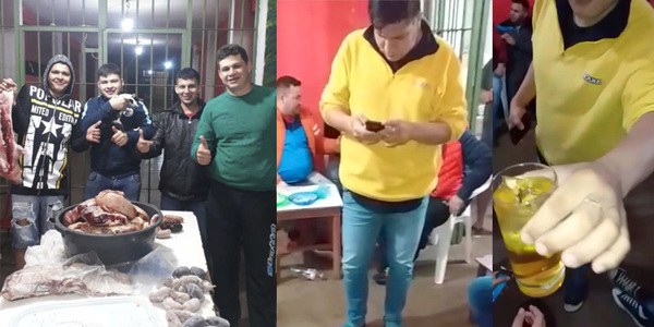 INVESTIGAN FARRA EN EL PENAL DE ITAPÚA