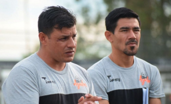 HOY / Se fue uno y vienen dos: Dupla Cano - Martínez toma San Lorenzo