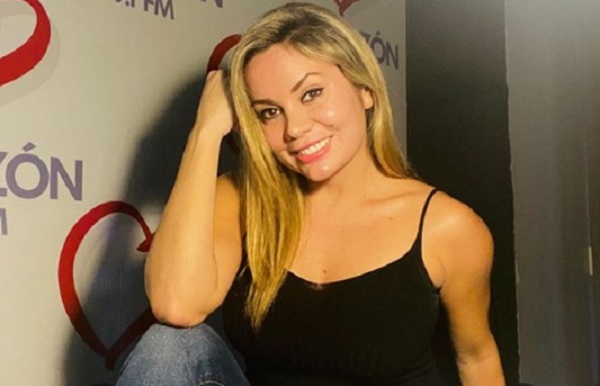 ¿Dahiana Bresanovich tiene un admirador que juega en Cerro?