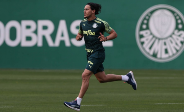 HOY / Gustavo Gómez renueva contrato con el Palmeiras