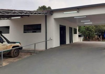 Destinan G. 535 millones para ampliación de hospital de Juan E. O´Leary