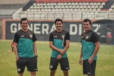 San Lorenzo tiene nuevo cuerpo técnico