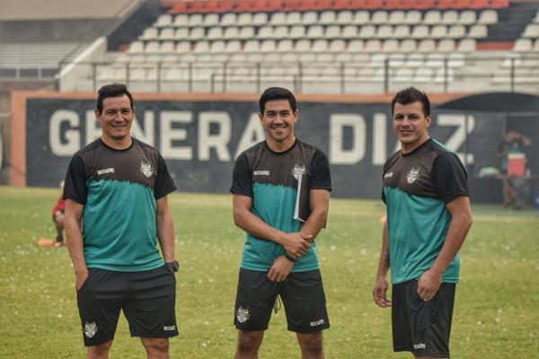 San Lorenzo tiene nuevo cuerpo técnico