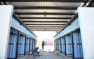 Terminal Interurbana se habilita en el mes de agosto
