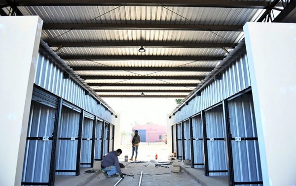 Terminal Interurbana se habilita en el mes de agosto