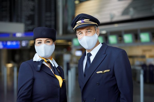 Capa caída: negocio de la aviación comercial recién volverá a la normalidad en 2024