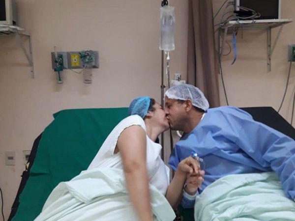 Una mujer donó un riñón a su marido para darle una mejor calidad de vida