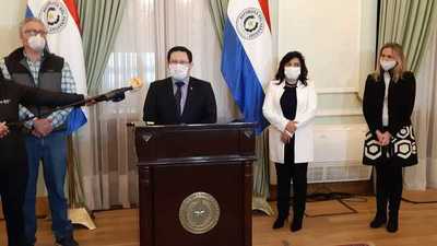 Ejecutivo promulga reducción del IVA para sector de eventos, turismo y gastronómico » Ñanduti
