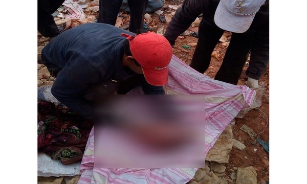 HALLAZGO DE FETO EN VERTEDERO DE CORONEL OVIEDO