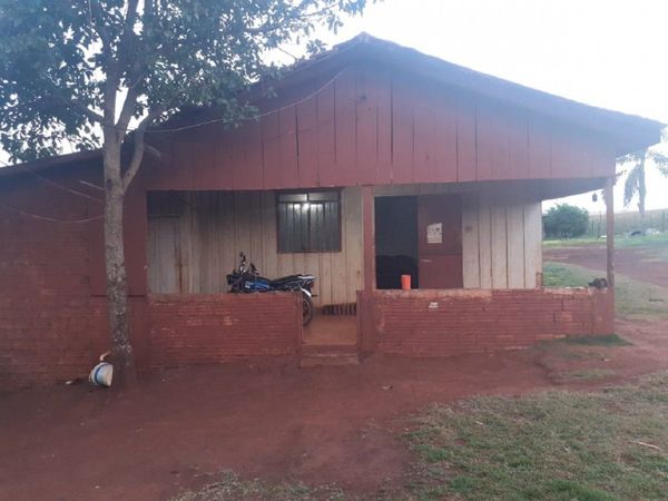 Encargado de una estancia sufre un intento de homicidio