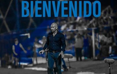 “Contento de llegar a un club modelo” - Sol de América - ABC Color