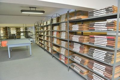 Piden establecer protocolos y medidas de seguridad para reapertura de la Biblioteca Nacional  - Ancho Perfil - ABC Color