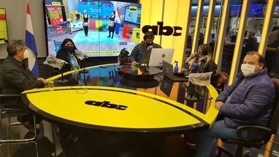 Encarnación y CDE: lamentan situación de comercio fronterizo afectado por pandemia  - Ancho Perfil - ABC Color