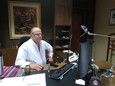 “Industria taha’e motor sector económica”, omokyre’^yva he’i UIP - ABC Remiandu - ABC Color