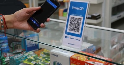 Paraguay introduce el sistema de pagos a través de código QR