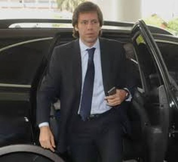 Ratifican juicio oral para Carmelo Caballero en caso de audios filtrados del JEM