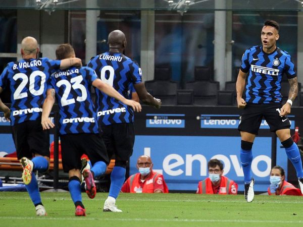 Lautaro certifica el triunfo del Inter ante el Napoli y lo coloca segundo