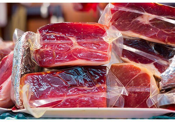 Las carnes envasadas al vacío se mantienen por más tiempo