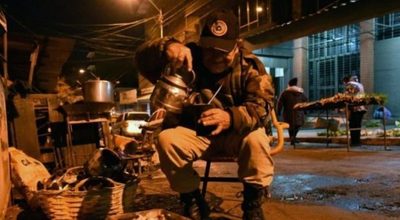 Meteorología advierte intenso sobreenfriamiento nocturno para esta noche | Noticias Paraguay